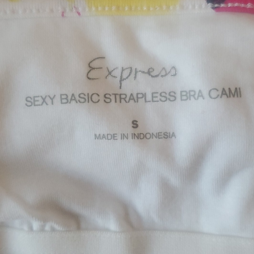 Express Tube Top - Picture 3 of 3